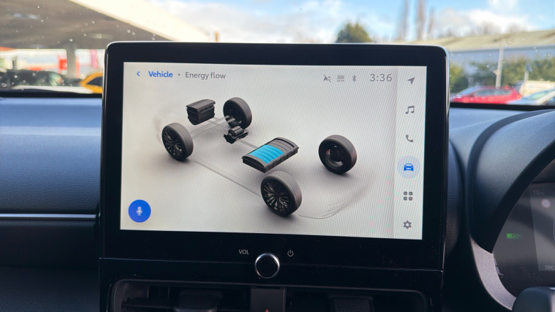 Toyota Yaris Cross 1.5 Hybrid Design 5dr CVT Hybrid Estate